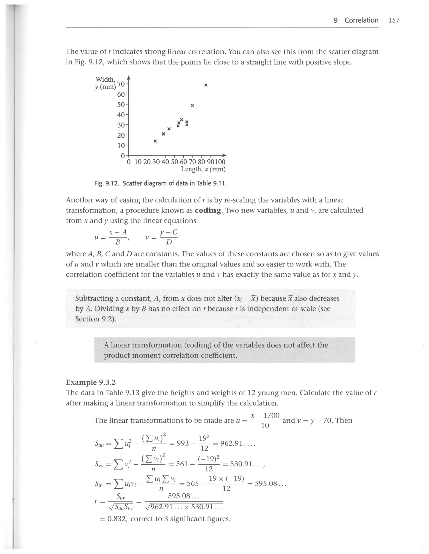 Cambridge Statistics